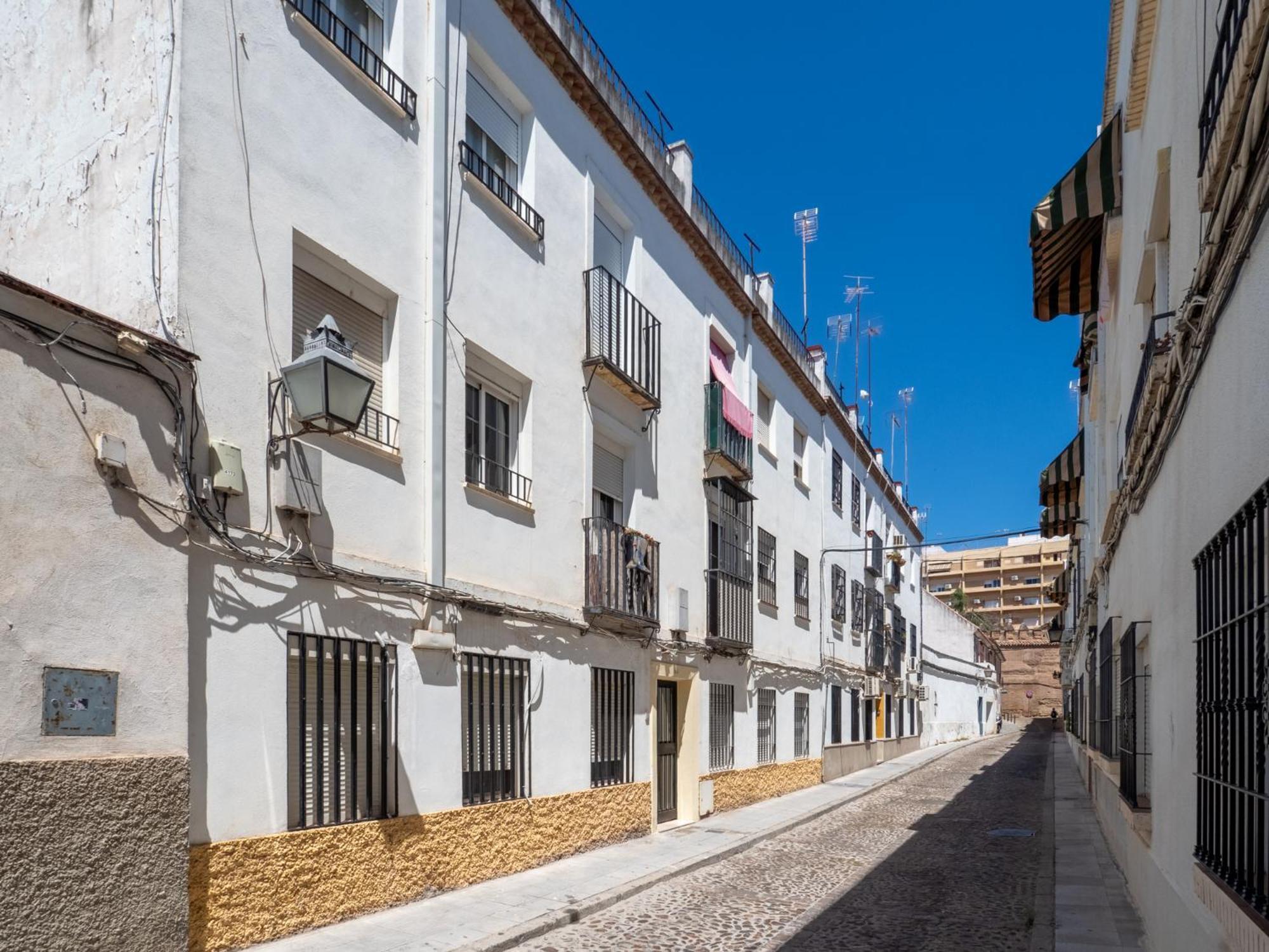 Ferienwohnung Bhost - Nieves Córdoba Exterior foto